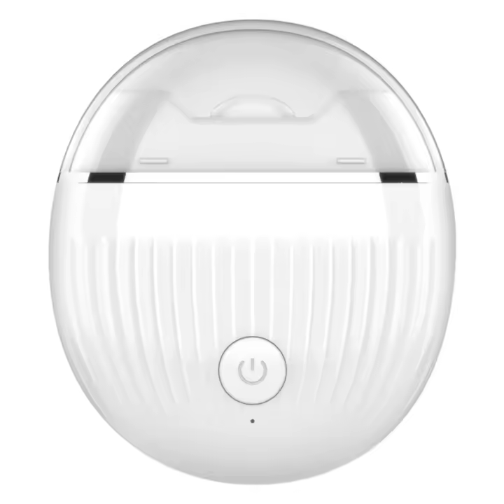 Cortauñas eléctrico totalmente automático, tijeras para manicura para personas mayores, cortauñas portátil antipellizco - 1