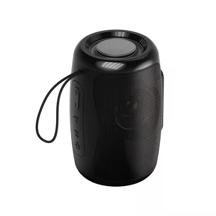 Altavoz Portátil TSN-1 Bluetooth Con Estéreo 5,3 FM/SD/USB Disc/Aux Modos Impermeable Para Sonido Hifi Al Aire Libre - 1