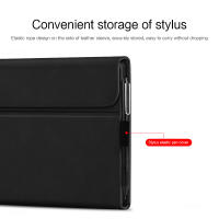Funda Protectora De TPU Suave Para Microsoft Surface pro 9 8 7 6 5 4 Y Surface Go 2 3 Estuche De Cuero PU Resistente a Golpes Y Agua Para Tabletas - details 4