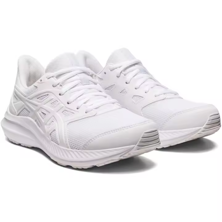 ASICS JOLT 4 WHITE 1012B421 100 ZAPATILLAS MUJER RUNNING - 1