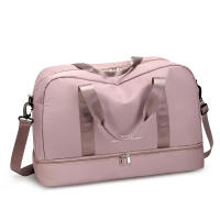 Bolso De Hombro Para Mujer AOTTLA Nylon Nueva Maleta De Viaje Bolso Cruzado Para Hombres Estilo Casual Moda Bolsa De Deporte - details 16