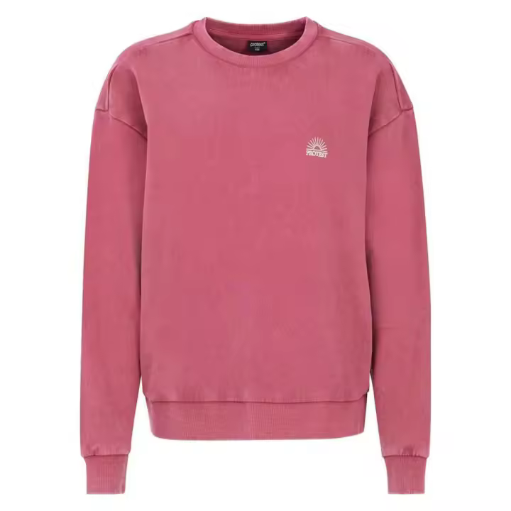 Ropa mujer Sudaderas Protest Sudadera Kya Rosa - 1