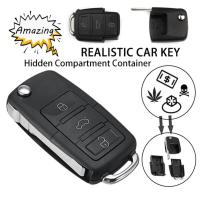 Caja De Seguridad Creativa Portátil Con Compartimento Oculto Para Claves De Coche Almacenamiento Discreto De Dinero Llaves Y Medicamentos - details 10