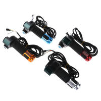 2pcs/1par De Acelerador Eléctrico Universal Para Bicicleta Con Pantalla LCD Indicador Para Motocicleta Eléctrica 12-99V Piezas De Bicicleta - details 3