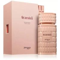 ✨Zimaya Tiramisu Caramel – Perfume Arabe 100% Original Unisex Eau de Parfum 100ML | Dulzura Oriental con Toques Gourmand de Alta Perfumería ✨ - details 0