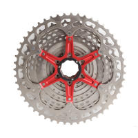 Casete De Bicicleta MTB 12S 11-51T 11-52T HG Con Disco Libre Para Montaña Deore M6100 M7100 M8100 XTR M9100 SX NX GX XX1 Herramienta De Ciclismo - details 5