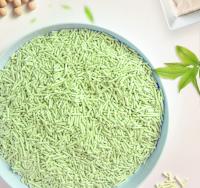 CATURE ARENA DE TOFU AGLOMERANTE PARA GATOS, TÉ VERDE 6L/2,4KG*2 - details 1