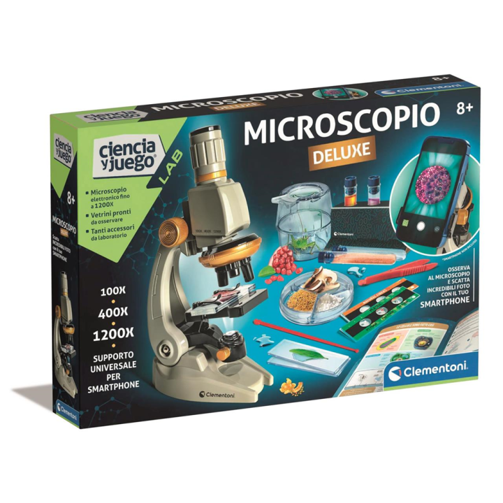 Clementoni El Gran Laboratorio De Ciencia 55242 | Cuotas sin interés Clementoni El Gran Laboratorio De Ciencia 55242 | Cuotas sin interés