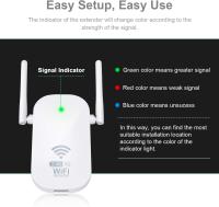 Potente Amplificador WiFi de 1200 Mbps, Potente Repetidor WiFi de Doble Banda de 5 GHz ~ 2,4 GH, Amplificador WiFi Extensor Compatible con todos los dispositivos - details 1