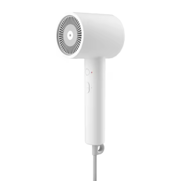 Secador De Pelo XIAOMI MIJIA H300 Con Iones Negativos Cuidado Del Cabello Profesional 1600W Portátil Con Asa Plegable Y Diffusor Para El Hogar - 1