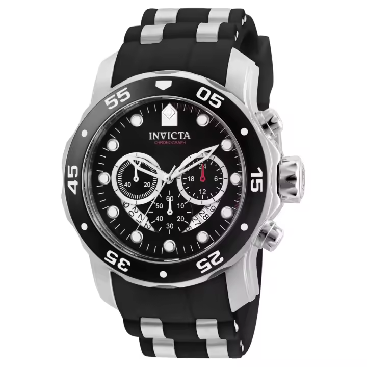 Invicta Pro Diver - SCUBA 6977 Reloj para Hombre Cuarzo  - 48mm - 1