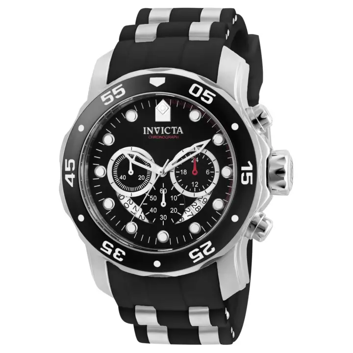 Invicta Pro Diver - SCUBA 6977 Reloj para Hombre Cuarzo  - 48mm - 1