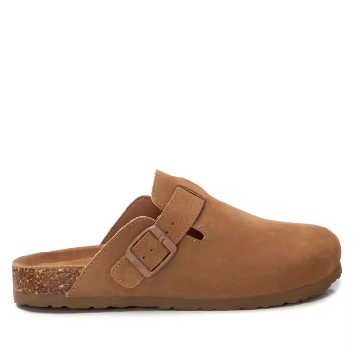 ZAPATO SRA SERRAJE CAMEL - 1