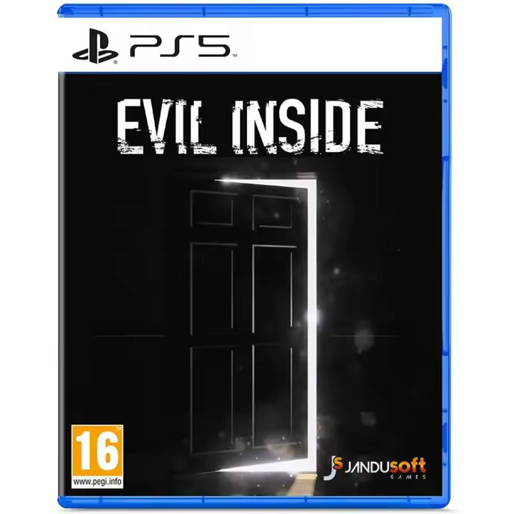 Evil Inside - PS5 - Nuevo Precintado - Pal Europa -  Tesura - 1