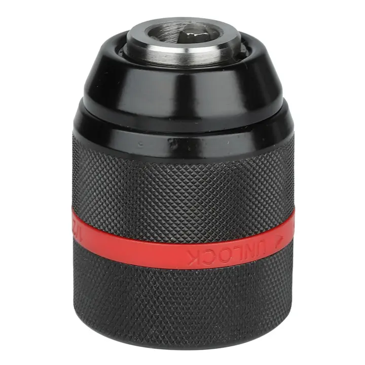 Chorro De Taladro Sin Llave 1/2-20UNF Montaje 2~13mm Autoajustable Para Múltiples Propósitos Accesorio De Herramienta Eléctrica - 1