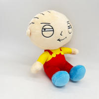 Muñeco De Peluche Anime Juego De Familias Para Niños Y Niñas 20cm Regalo Ideal Para Niños Menores De 12 Años Relleno De Algodón PP - details 5