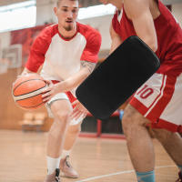 Alfombrilla De Entrenamiento De Baloncesto Bloqueadora Para Deportes Cojín Bloqueador Profesional Herramienta De Ejercicio - details 0