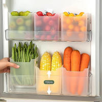 Caja De Almacenamiento Para Nevera Organizador De Alimentos Frescos Almacenamiento Frío Repostería Frutas Especias Caja De Cocina - details 0