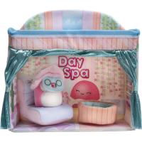 Amo Toys - Squishville - Play Set Salon (102111) - Spa Deluxe, Peluches Squishmallows - details 0