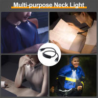Lámpara De Lectura LED Con Cuello Flexible 360° Recargable Por USB Luz De Noche Para Estudio Lectura Incluye Batería Recargable - details 6