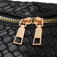 Mochila de nuevo estilo para mujer, moderna y versátil, mochila antirrobo retro, mochila de viaje de PU de gran capacidad. - details 17