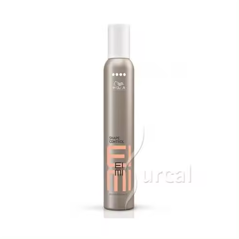 ESPUMA PARA EL CABELLO WELLA EIMI SHAPE CONTROL 500ml. Fijación Ultra Fuerte. - 1
