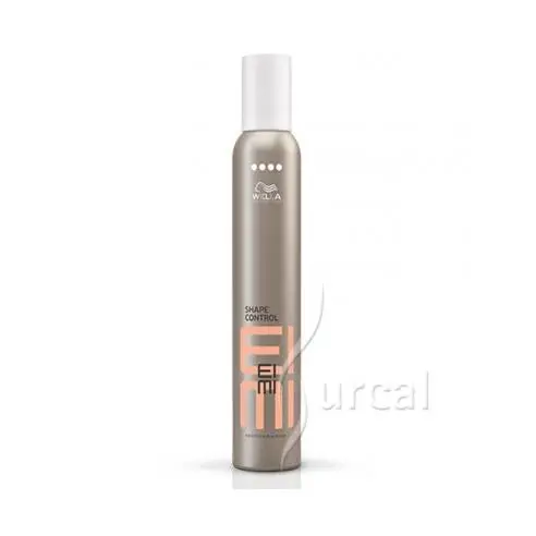 ESPUMA PARA EL CABELLO WELLA EIMI SHAPE CONTROL 500ml. Fijación Ultra Fuerte. - 1
