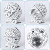 Lámpara Proyector De Huevos De Dinosaurio Con Altavoz Bluetooth Y Control Remoto Luz Nocturna Estelar Para Decoración De Habitaciones Infantiles - details 6