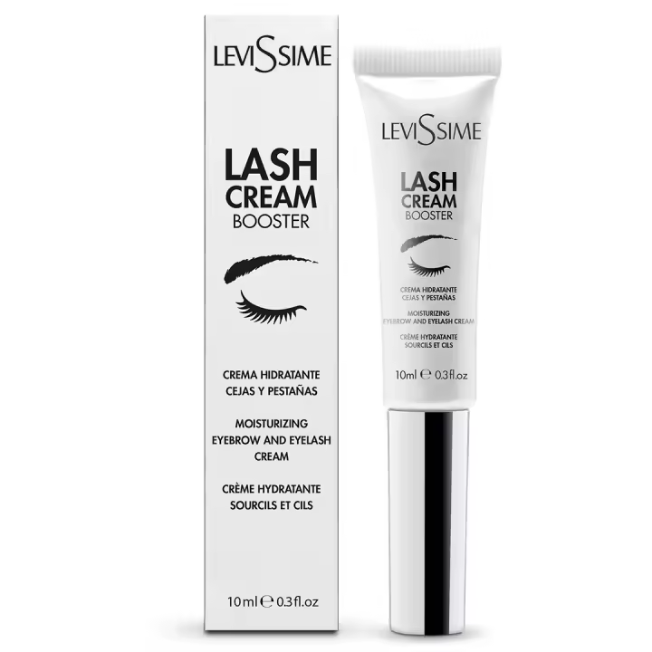 Levissime Lash Cream Booster 10mL | Crema Hidratante - 1