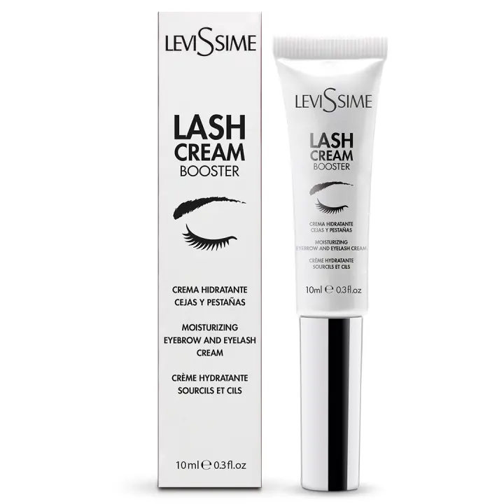 Levissime Lash Cream Booster 10mL | Crema Hidratante - 1
