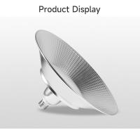 Lámpara LED E27 Super Brillante 50W 30W Para Barniz Y Almacenamiento Iluminación De 120° Impermeable De Aluminio Para Trabajo En Taller Y Fabricación - details 8