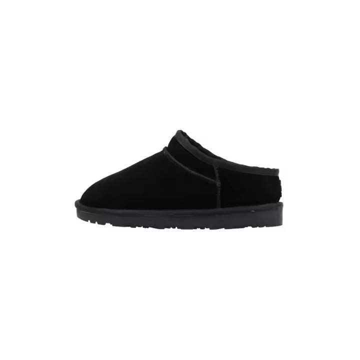 Krack Core PIPALUK Botines Planos Mujer Negro - 1