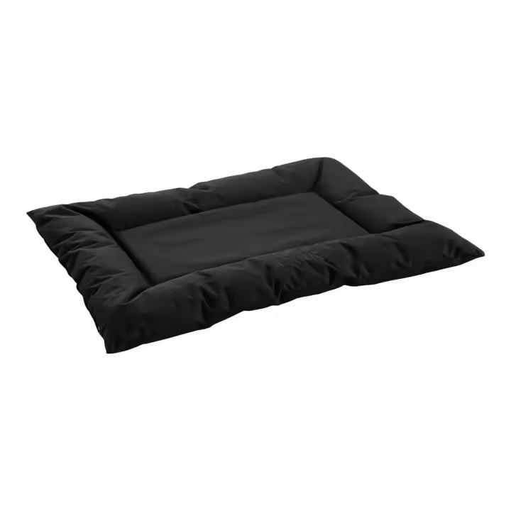 Cama para Perro Hunter GENT Negro 100x70 cm - 1