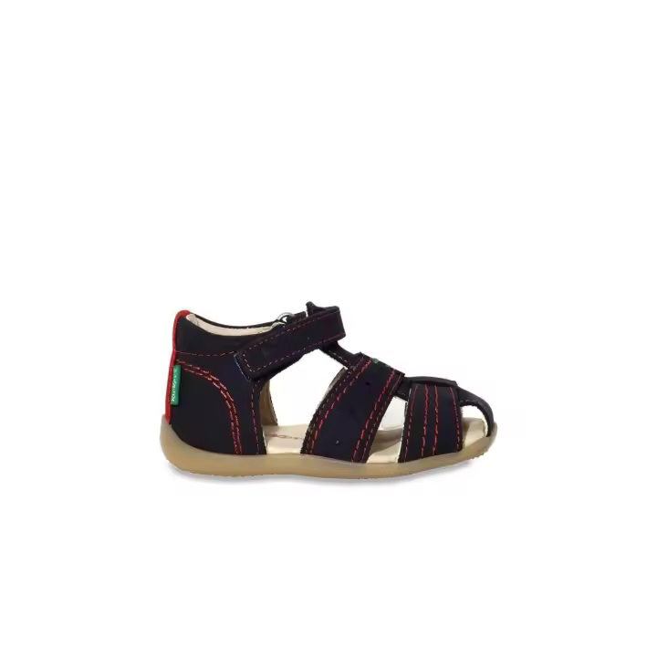 KICKERS SANDALIAS BIGBAZAR-2 785422-10 NIÑO - 1