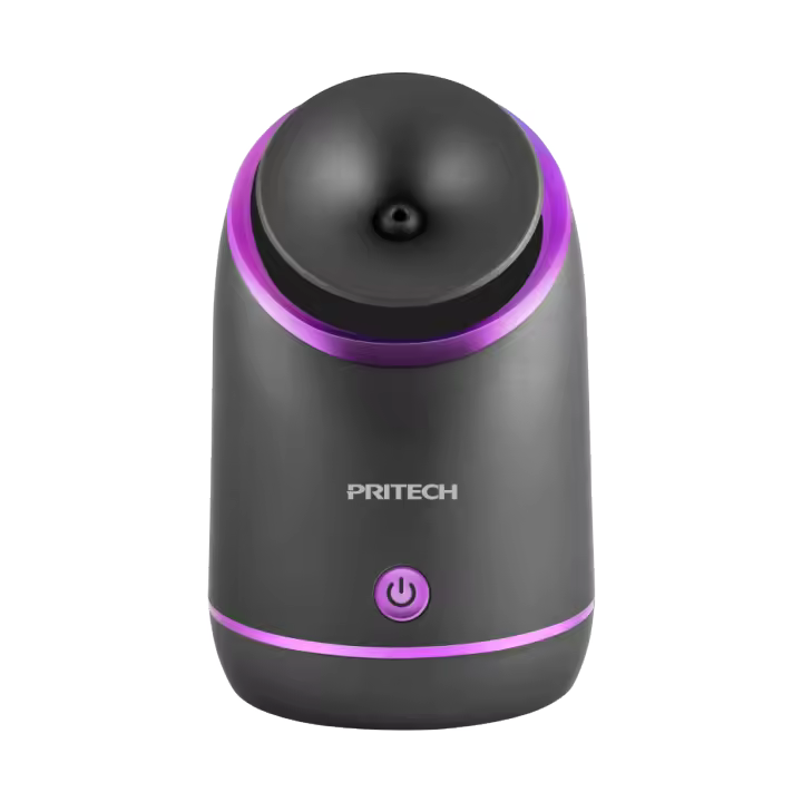 HIDRATADOR VAPORIZADOR FACIAL, SAUNA FACIAL HIDRATANTE, HIDRATADOR FACIAL IDEAL PARA POROS Y CUIDADO DE LA PIEL, HIDRATADOR FACIAL A VAPOR, HIDRATADORES FACIALES A VAPOR - 1
