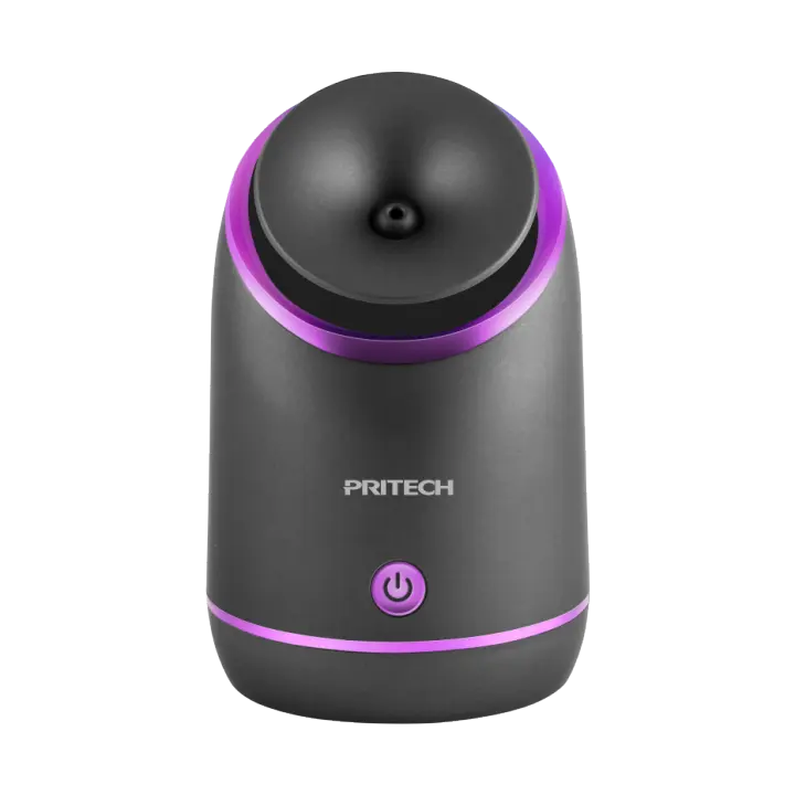 HIDRATADOR VAPORIZADOR FACIAL, SAUNA FACIAL HIDRATANTE, HIDRATADOR FACIAL IDEAL PARA POROS Y CUIDADO DE LA PIEL, HIDRATADOR FACIAL A VAPOR, HIDRATADORES FACIALES A VAPOR - 1