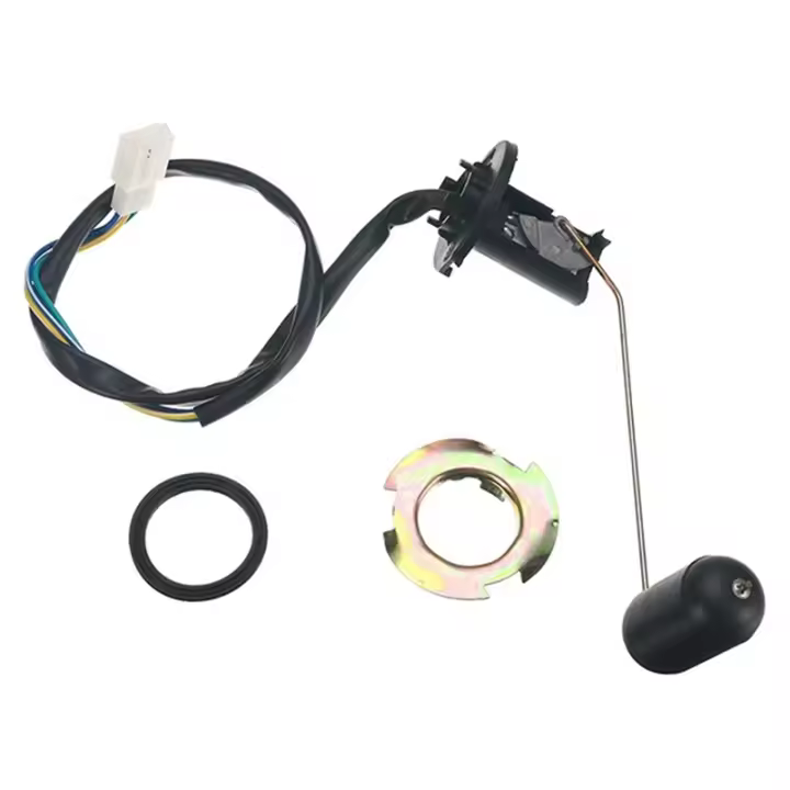 Kit De Sensor De Nivel De Combustible Para Motocicleta 1PC Adecuado Para Scooters GY6 De 125-150cc Unidad Envío De Carburante - 1