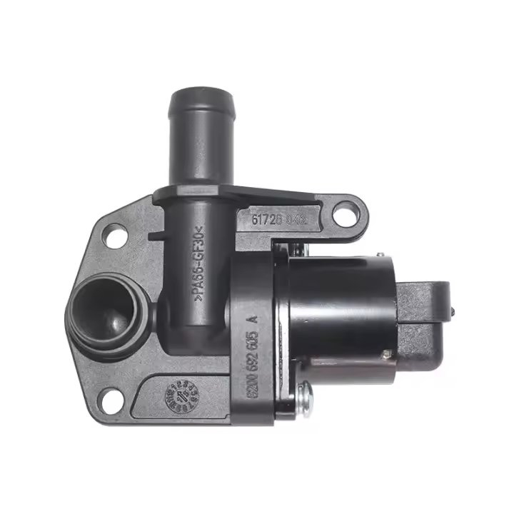 Válvula De Control Del Aire En Rollo IACV 8200692605 Para Renault Clio Laguna Megane Scenic Thalia Espace Dacia Duster Sandero - 1
