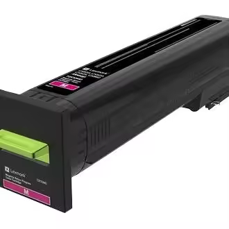 Lexmark cs820|cx820|cx825|cx860 magenta | toner original - - 1