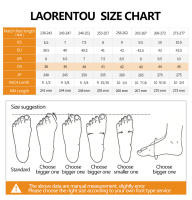 Zapatos De Deporte Casuales Para Hombre LAORENTOU Transpirables De Malla Ligeros Con Suela Suave Antideslizantes Para Running Al Aire Libre - details 0