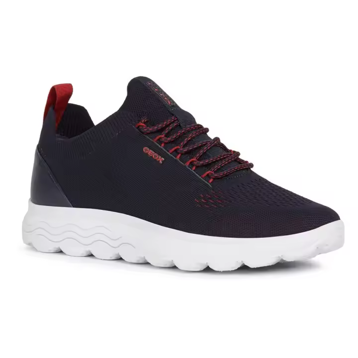 Geox Zapatillas Spherica Azul Hombre Adulto - 1