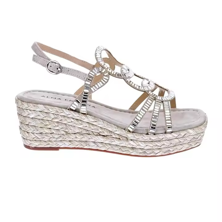 Alma En Pena Mujer Sandalias modelo V2551454 Beige - 1