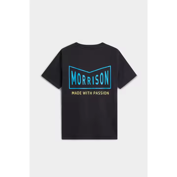 Box Dark Tee     Camiseta Morrison Hombre y Mujer - 1