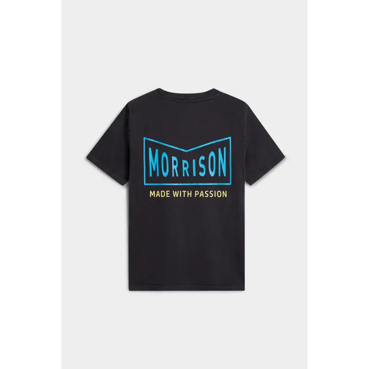 Box Dark Tee     Camiseta Morrison Hombre y Mujer - 1