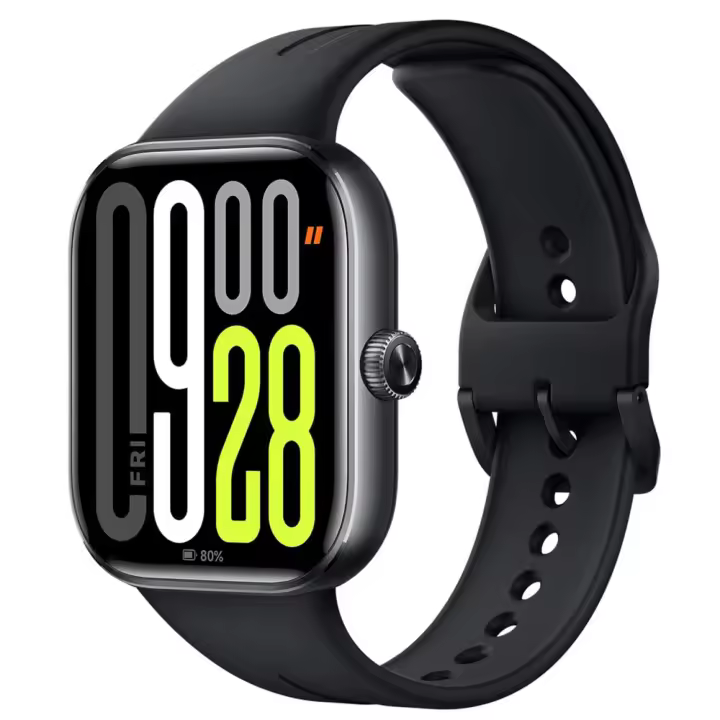 Redmi Watch 5-Pantalla AMOLED con bisel ultrafino de 2,07" Duración de la batería de hasta 24 días，Conectar Bluetooth - 1