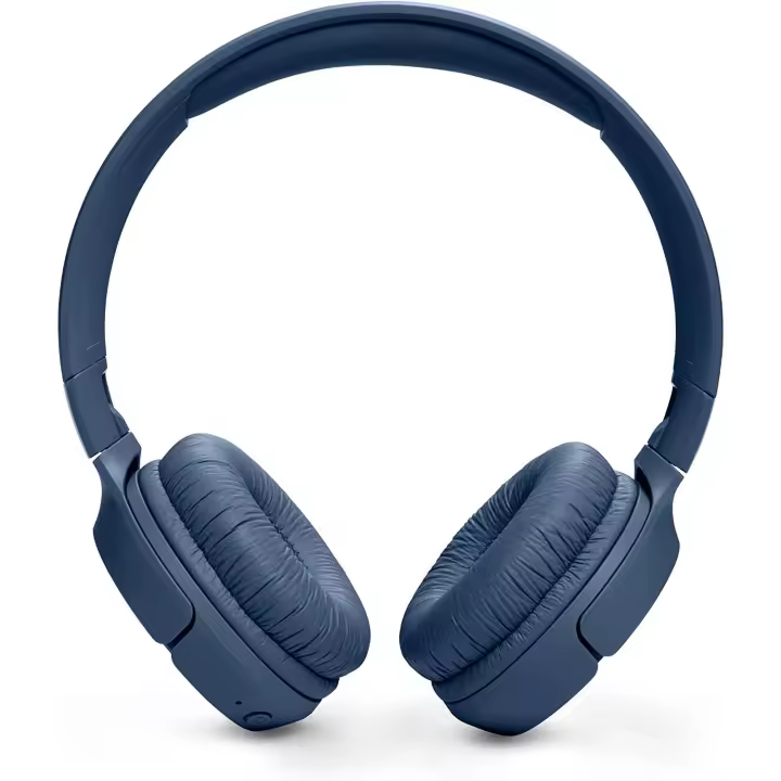 JBL Auriculares Tune 520BT, inálambricos por Bluetooth, 57 horas de reproducción con JBL Pure Bass, plegables - 1