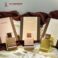 Al Haramain Ámber Oud Tabaco Edition 60 ml | Perfume en Spray Eau de Parfum| Fragancia Oriental | Perfume de Lujo Unisex Árabe - details 1