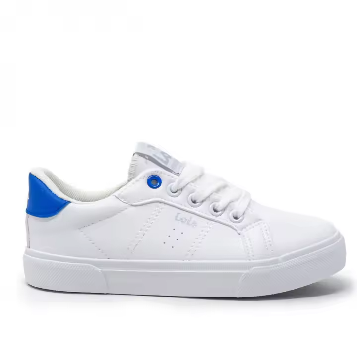 Zapatillas casual niño LOIS 60191 6 DEPORTIVO TENIS BLANCO 31273 24V - 1