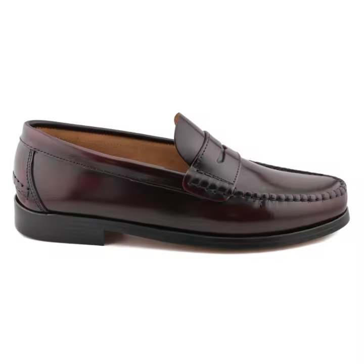 Zapatos Castellanos de piel florentic by Latino - 1