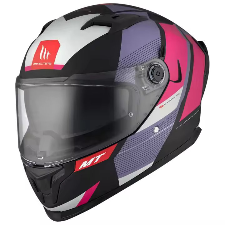 Mt Helmets Casco Integral Braker Sv Chento - 1